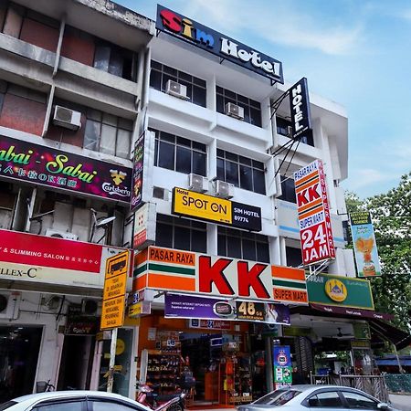 Spot On 89774 Sim Hotel Kuala Lumpur Exterior photo