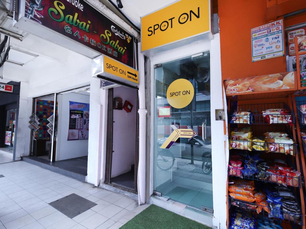 Spot On 89774 Sim Hotel Kuala Lumpur Exterior photo