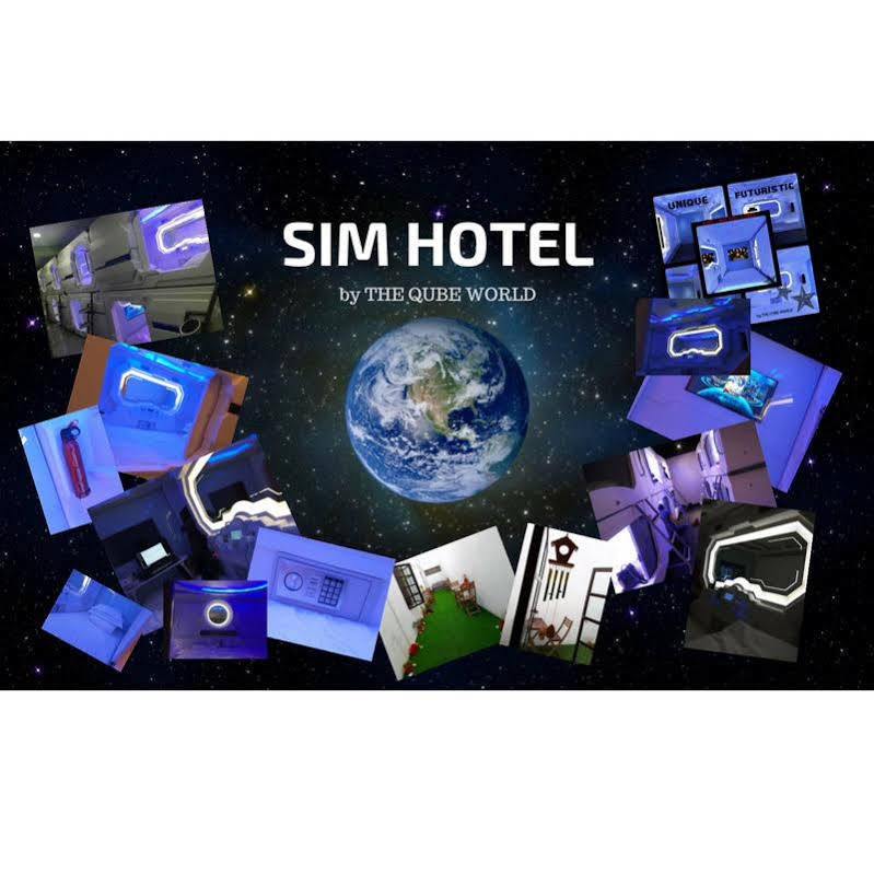 Spot On 89774 Sim Hotel Kuala Lumpur Exterior photo