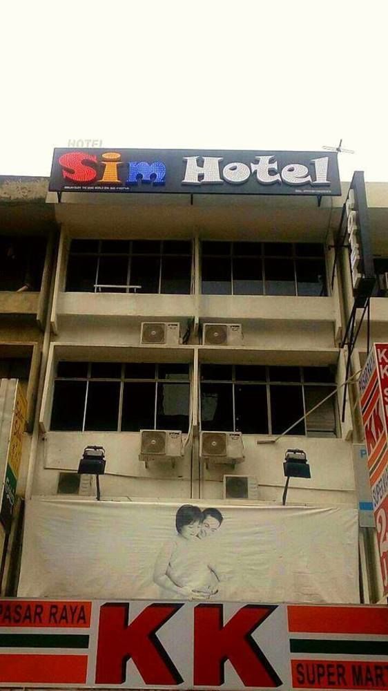 Spot On 89774 Sim Hotel Kuala Lumpur Exterior photo