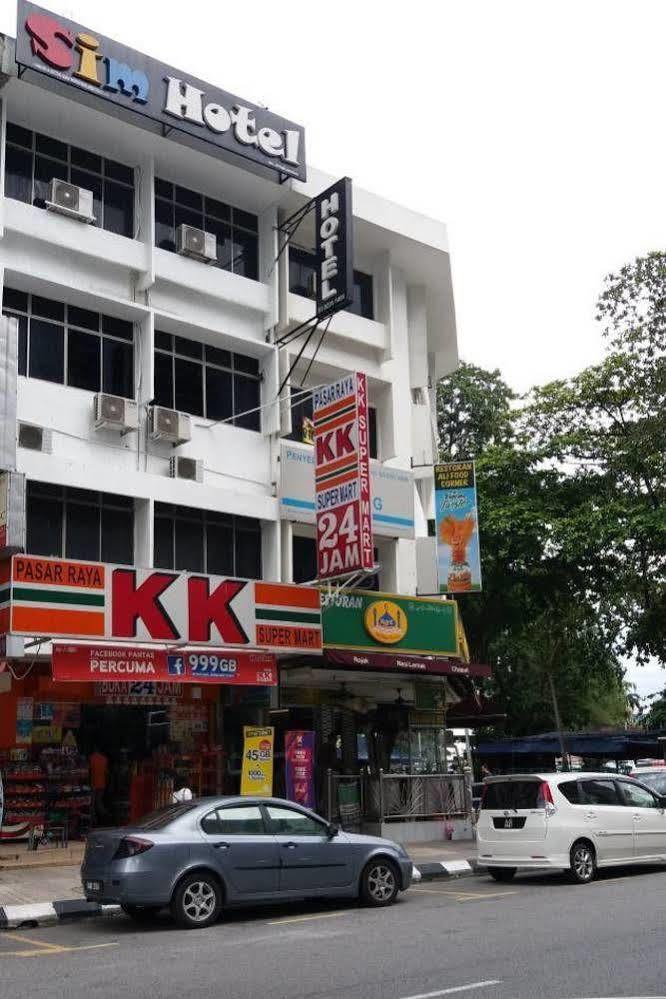 Spot On 89774 Sim Hotel Kuala Lumpur Exterior photo