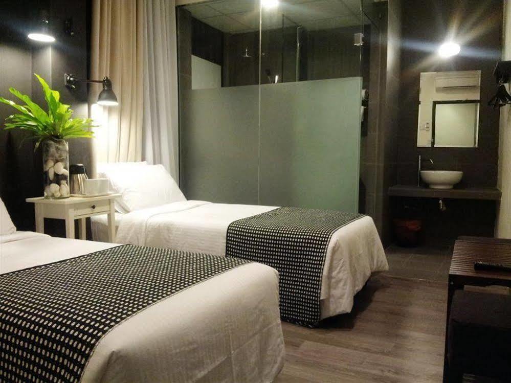 Spot On 89774 Sim Hotel Kuala Lumpur Exterior photo