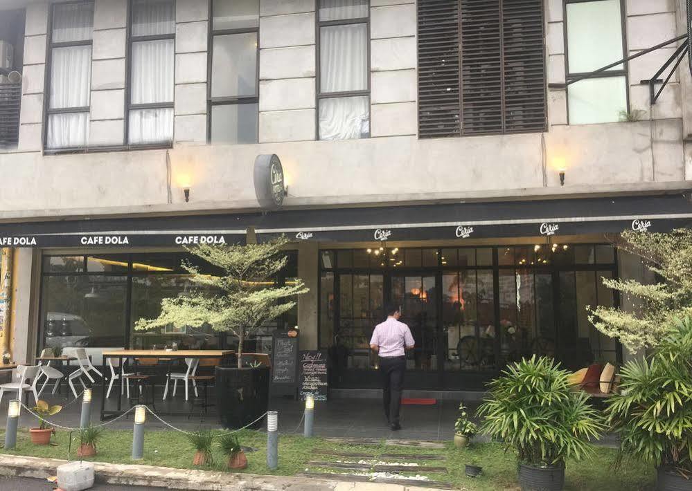 Spot On 89774 Sim Hotel Kuala Lumpur Exterior photo