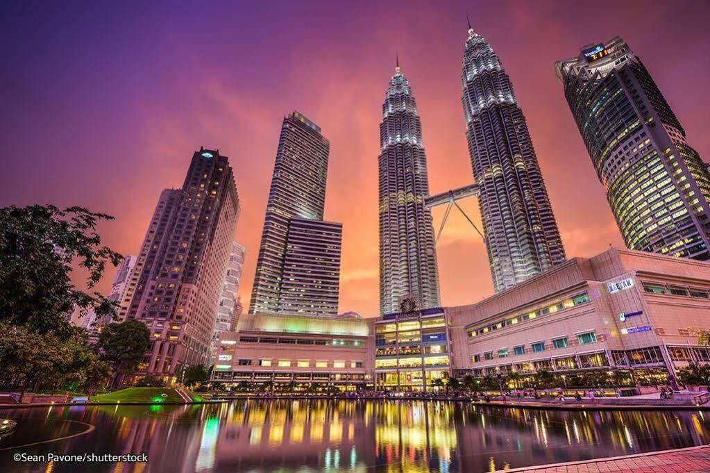 Spot On 89774 Sim Hotel Kuala Lumpur Exterior photo