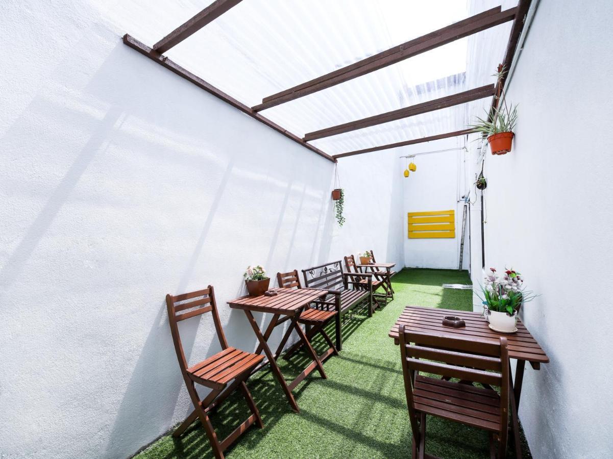 Spot On 89774 Sim Hotel Kuala Lumpur Exterior photo