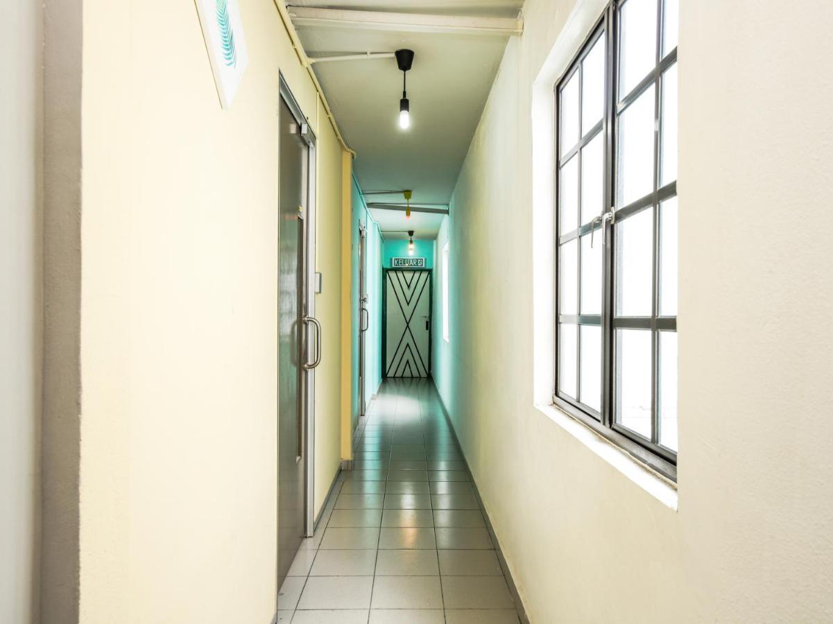 Spot On 89774 Sim Hotel Kuala Lumpur Exterior photo